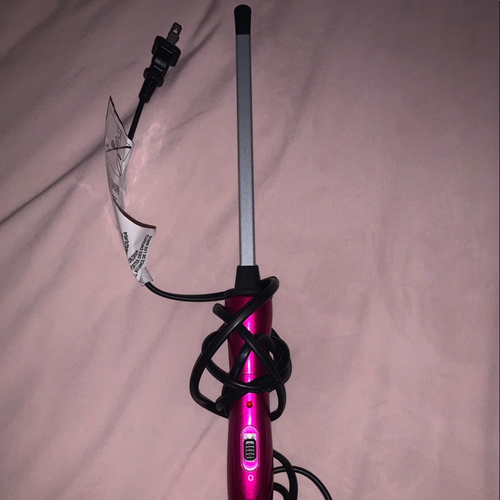 Lee Stafford Chopstick Hair Curler